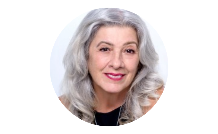 headshot of woman