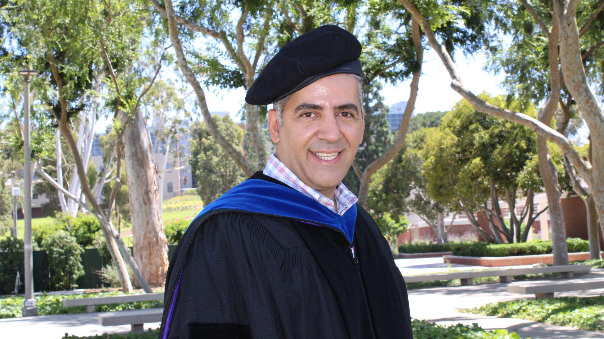 Dr. Kamiar Alaei