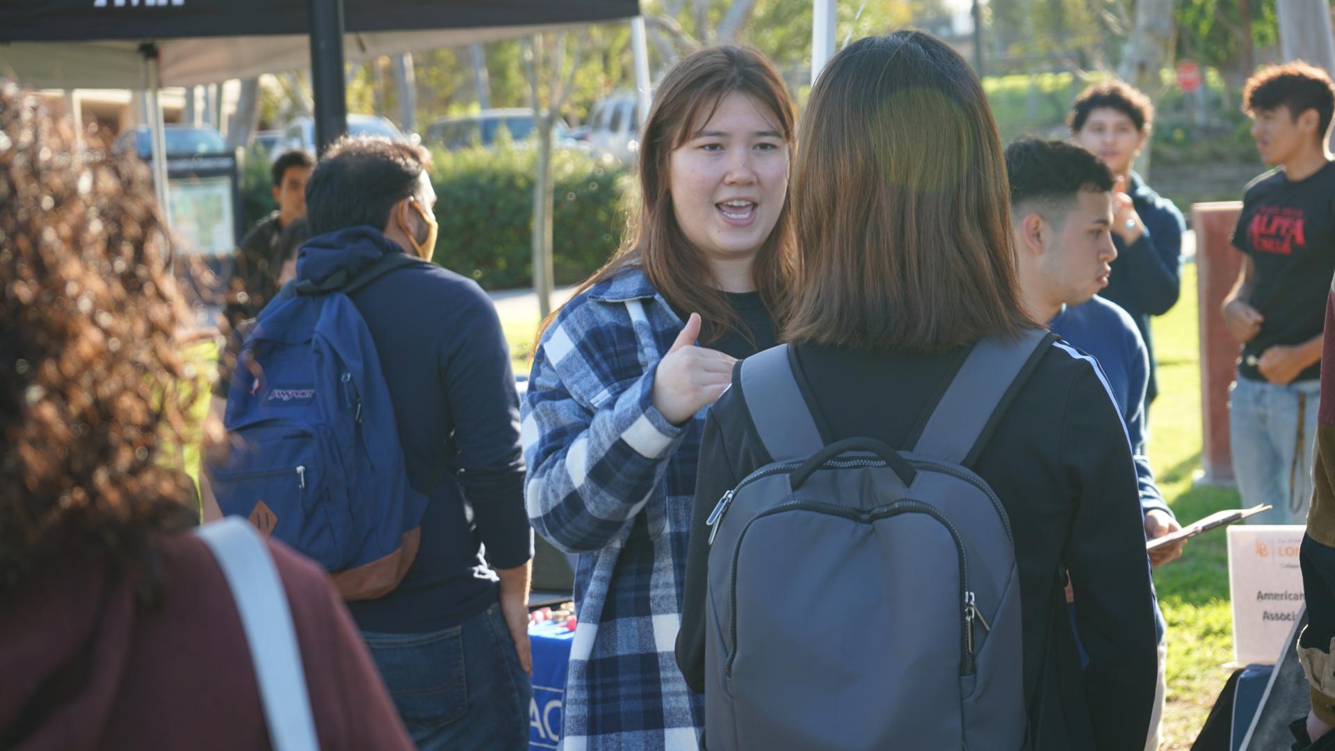 COB DAY 2023 Students Meeting names not provided