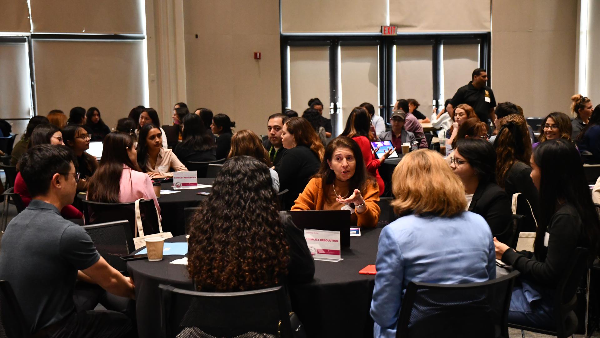 Coaching Circles at Women in Engineering