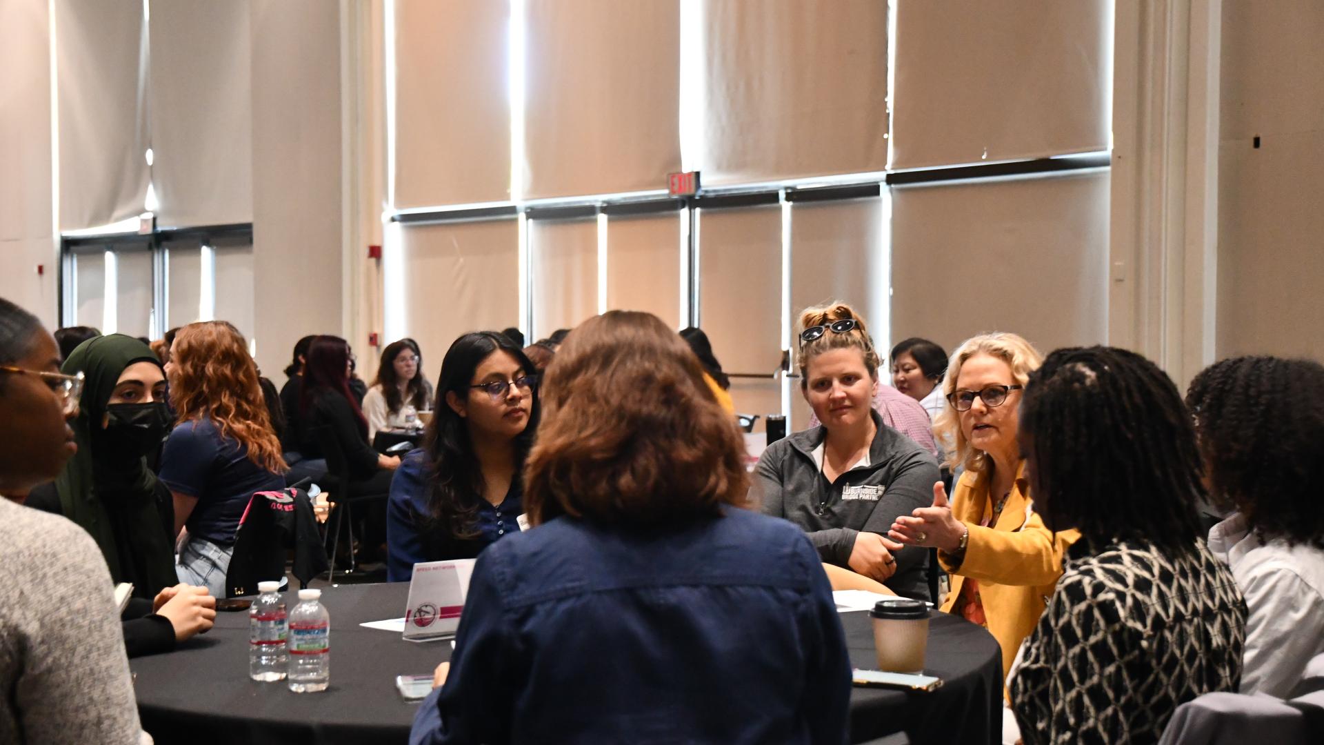 Coaching Circles at Women in Engineering