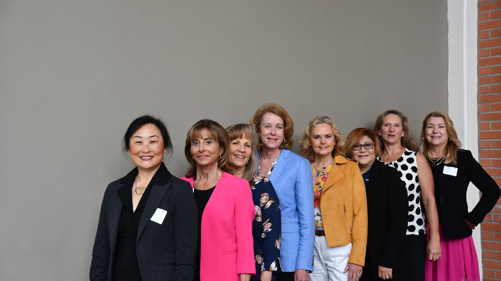 BEACH 100+ Women Strong Committee