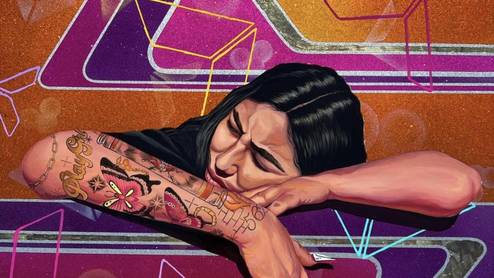 "Candy Painted Dreams" by Jacqueline Valenzuela