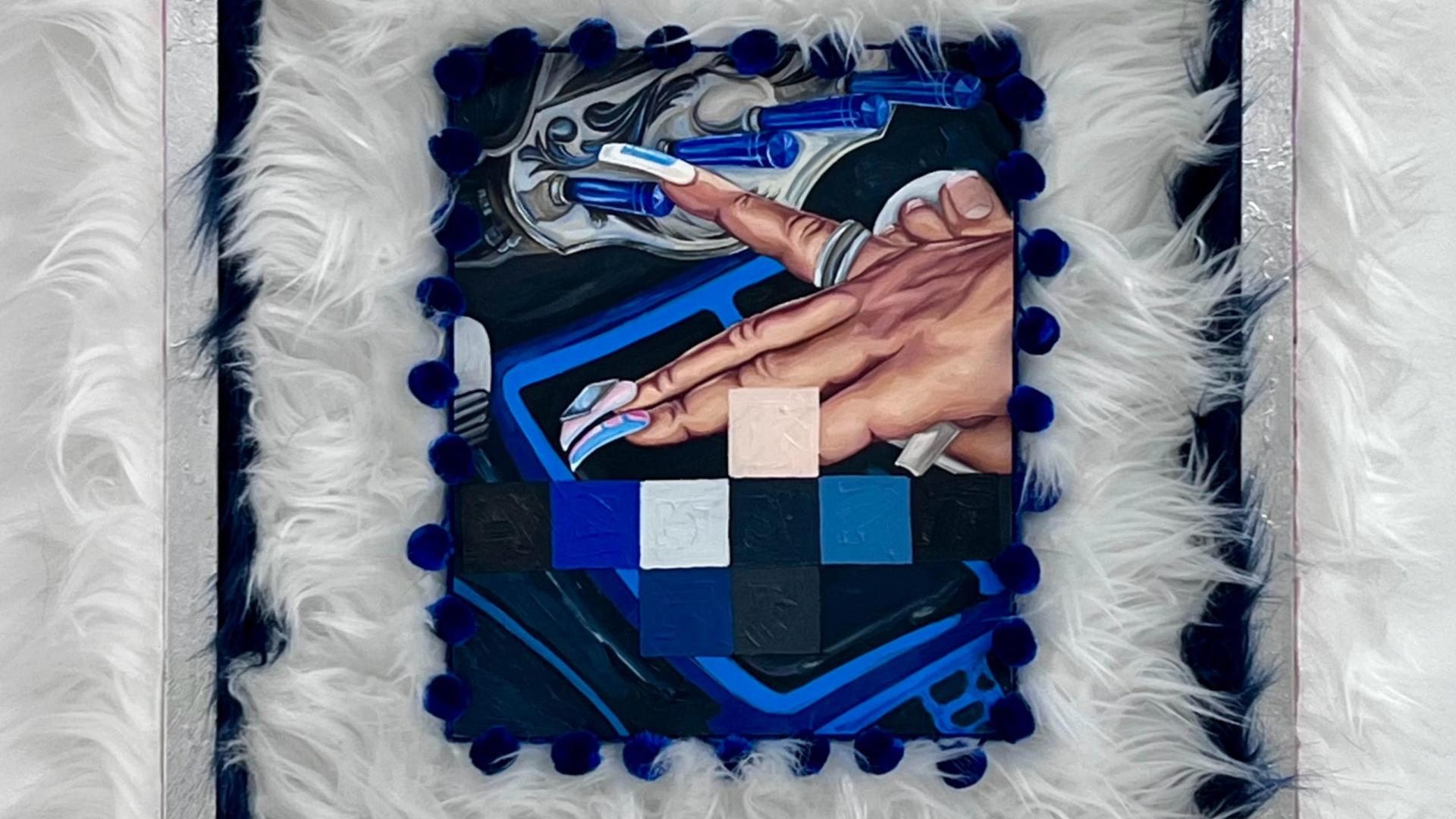 "Switches" by Jacqueline Valenzuela