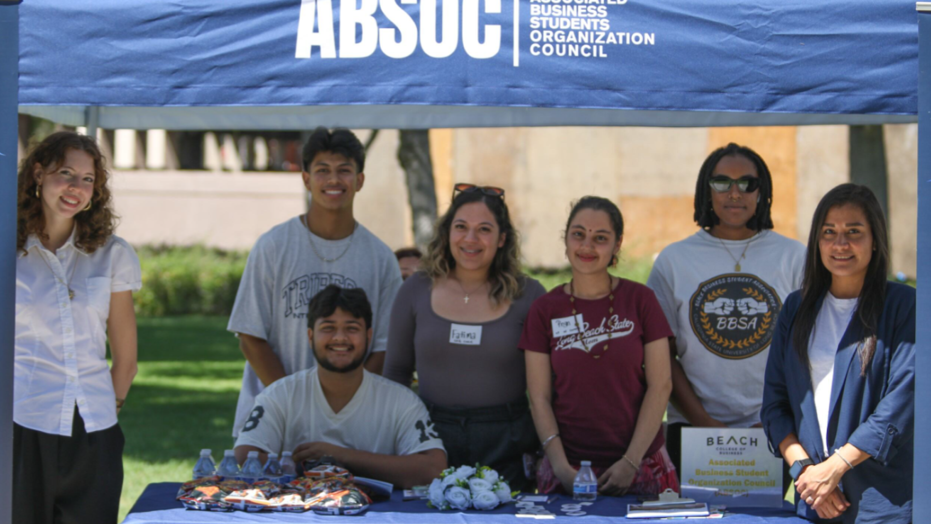 ABSOC getting down to business COB 2024 