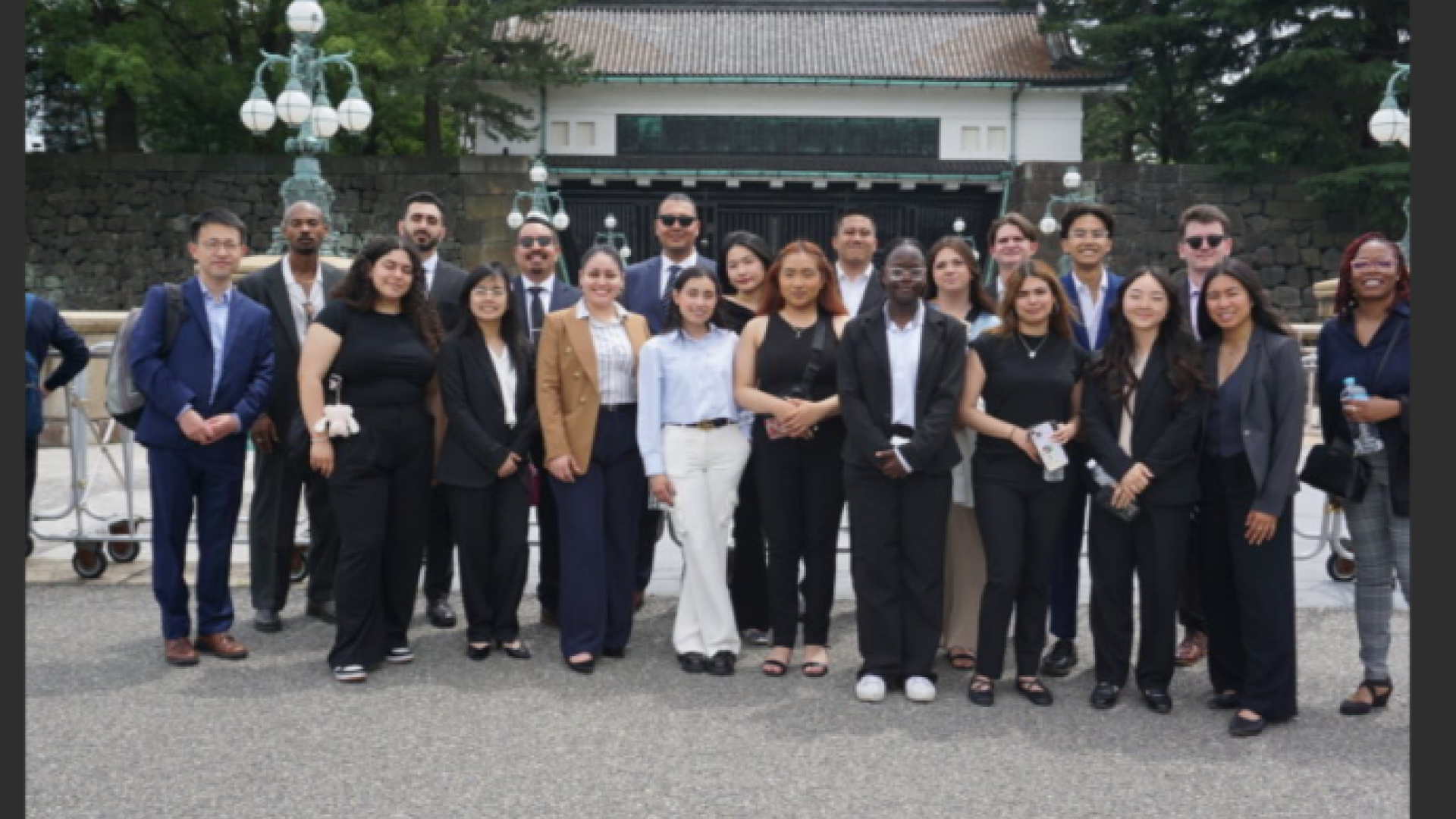 Short Term COB IB Japan Study Abroad 2024  in the city
