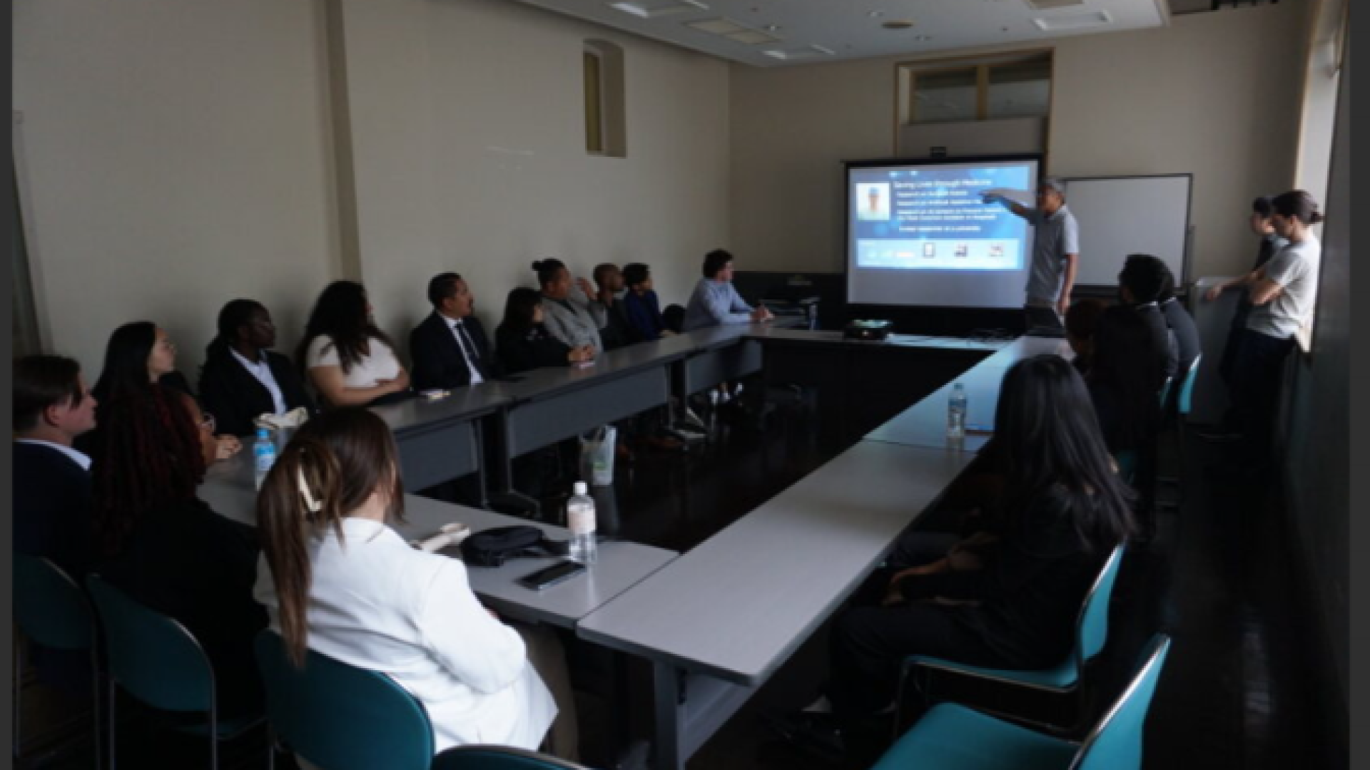 Short Term COB IB Japan Study Abroad 2024    Presentation