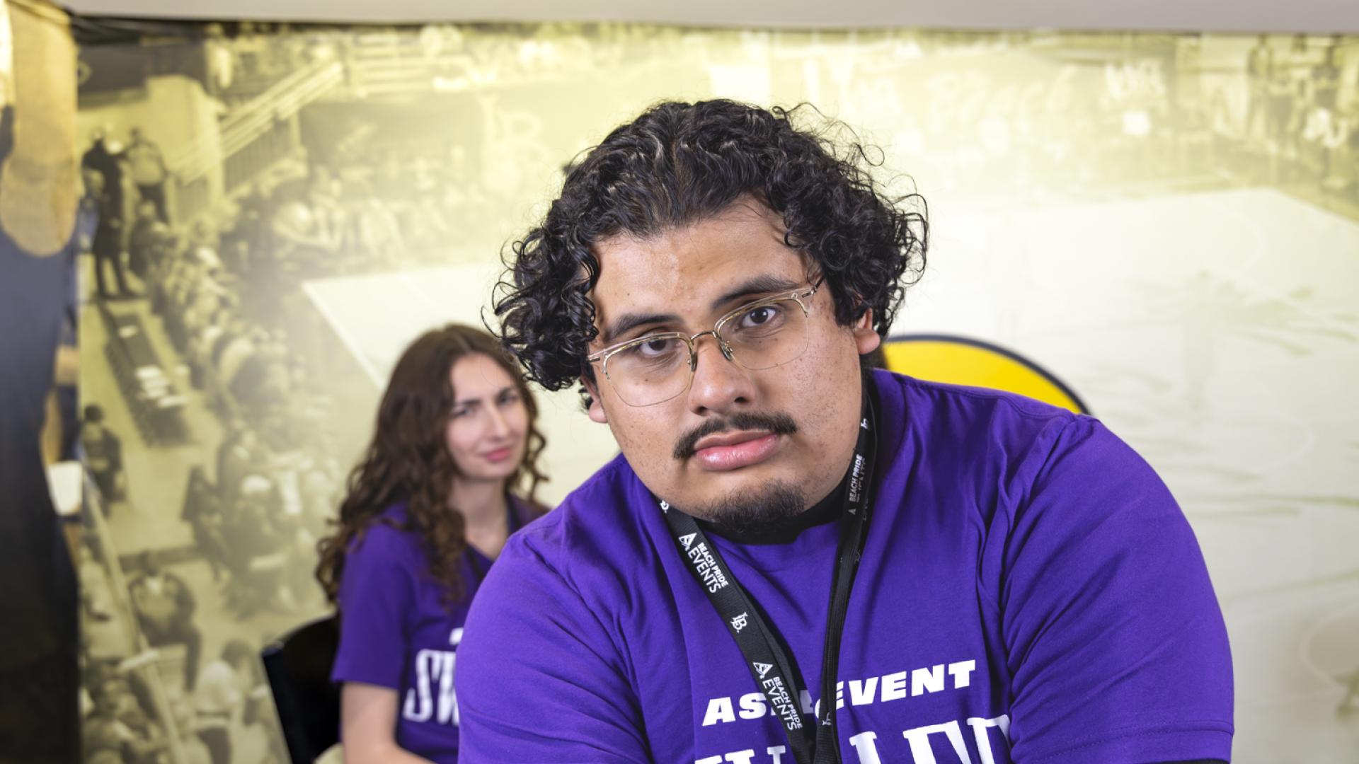 Daniel Figueroa ASI Big Event