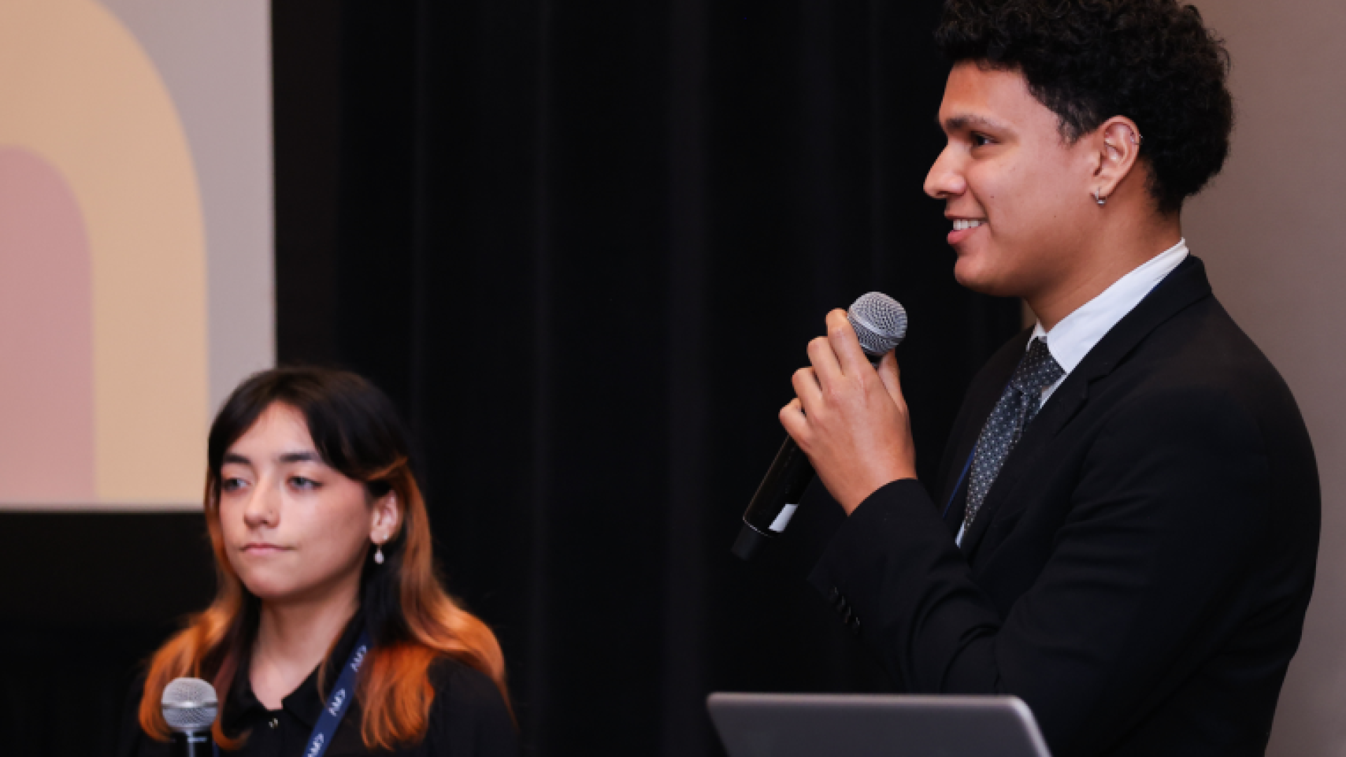 AMA ICC 2025 F2 students names not provided presenting