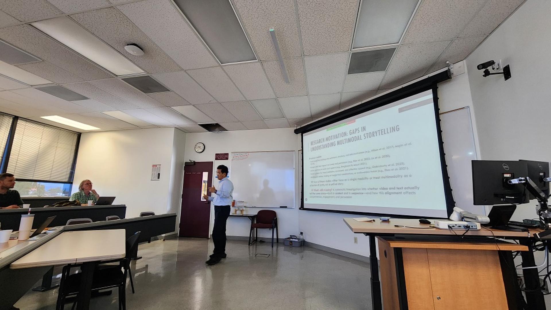 COB MKTG 2025 Brown Bag class
