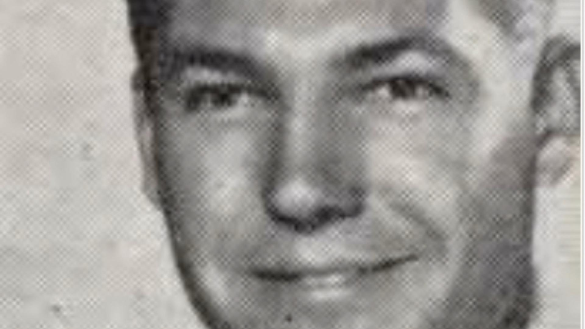 Dale Fairbanks, Sigma Epsilon Chi photo from 1955