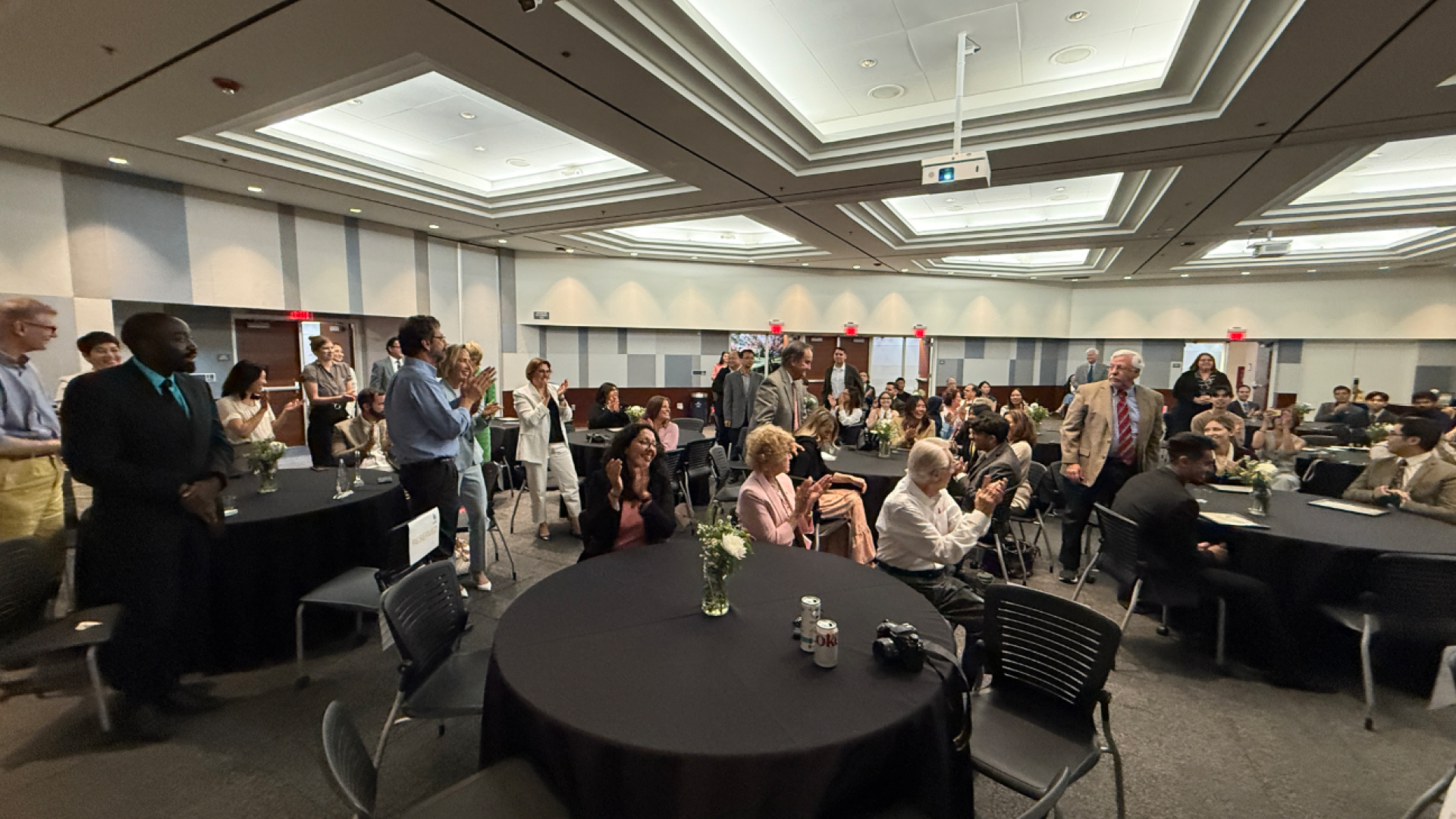 COB Audience @ Awards 2025 CSULB