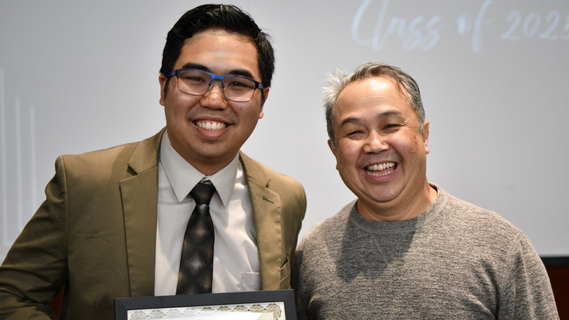 Award COB Outstanding Awards 2025 CSULB
