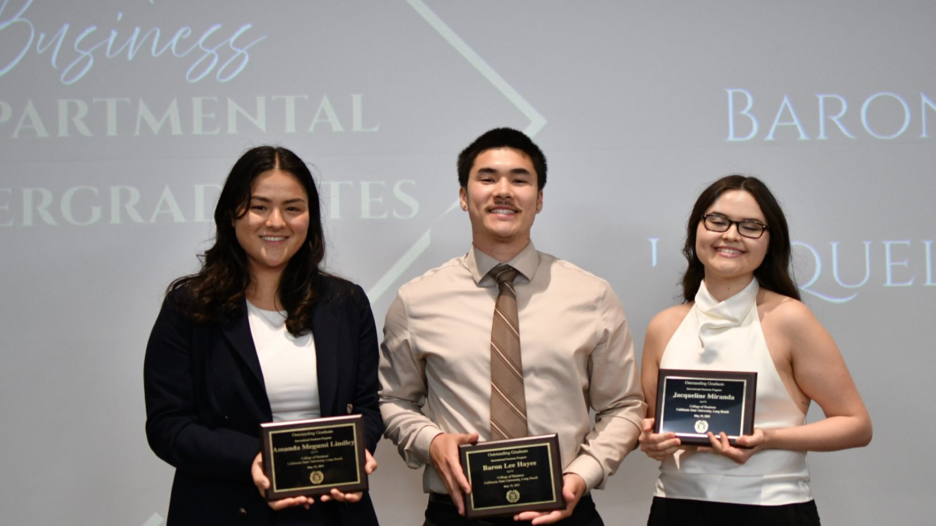 COB International Business Awards 2025 CSULB