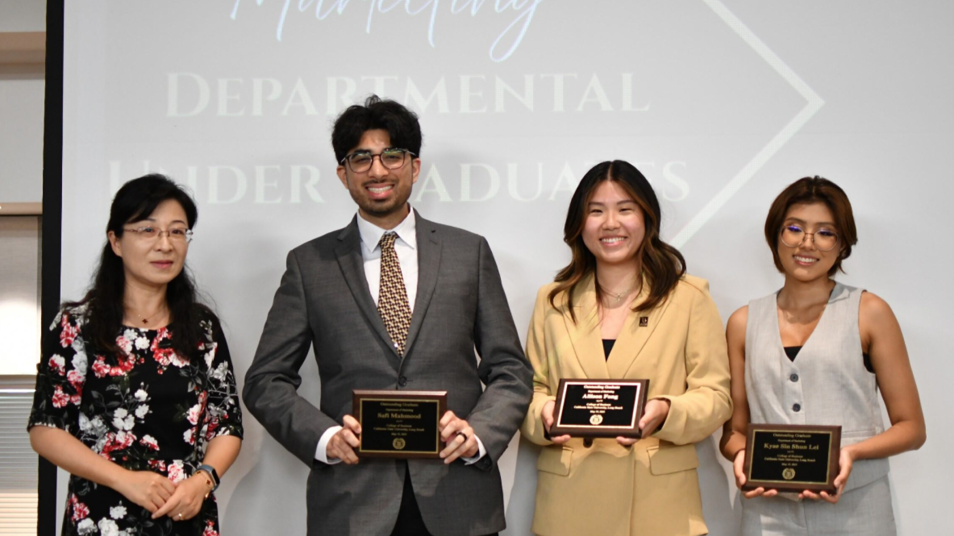 COB Marketing Awards 2025 CSULB