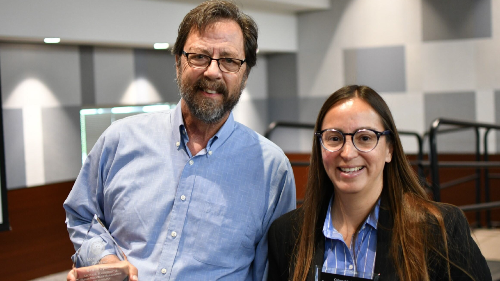 COB Bruce Sparks Maria AWARDS 2025 CSULB