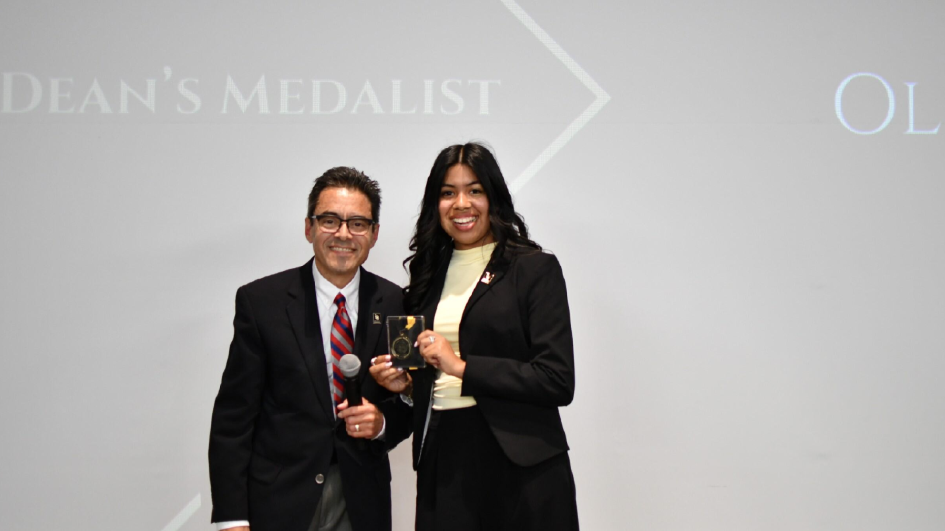 COB Meadalist and Dean Suazo Awards 2025 CSULB
