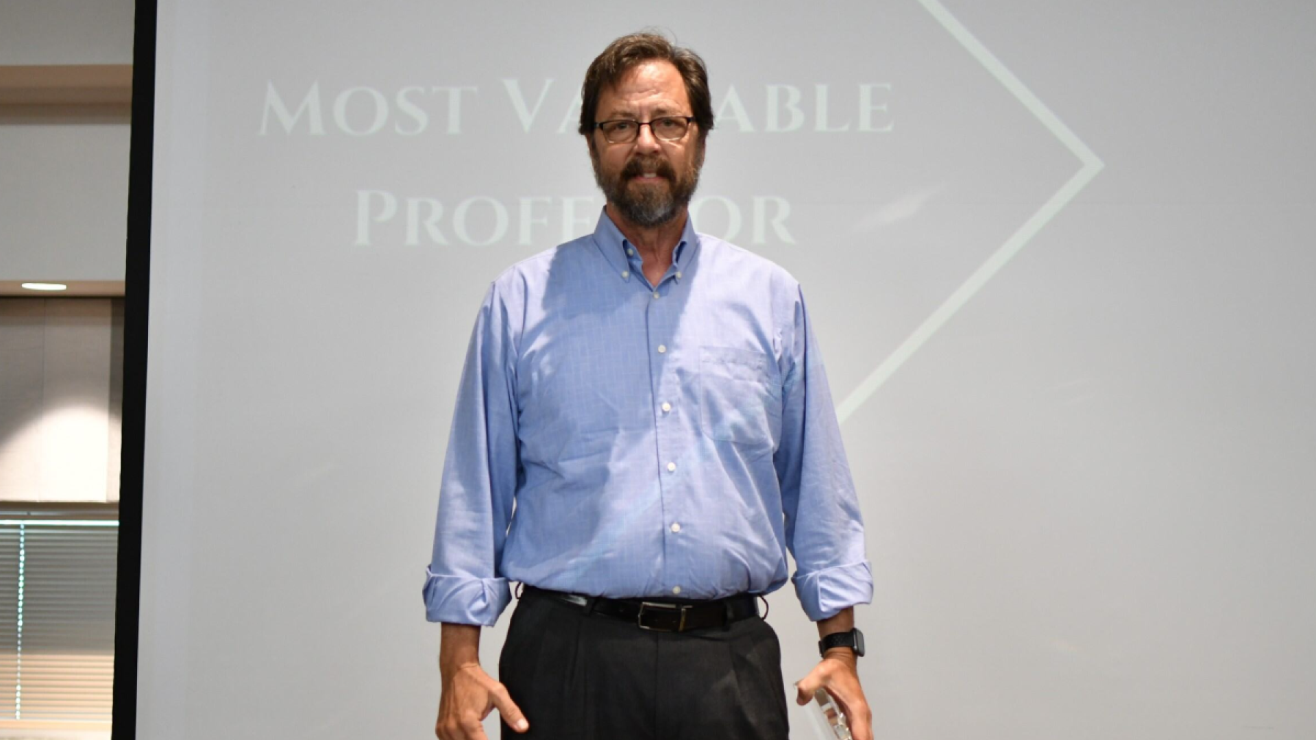 COB Bruce Sparks Awards 2025 CSULB
