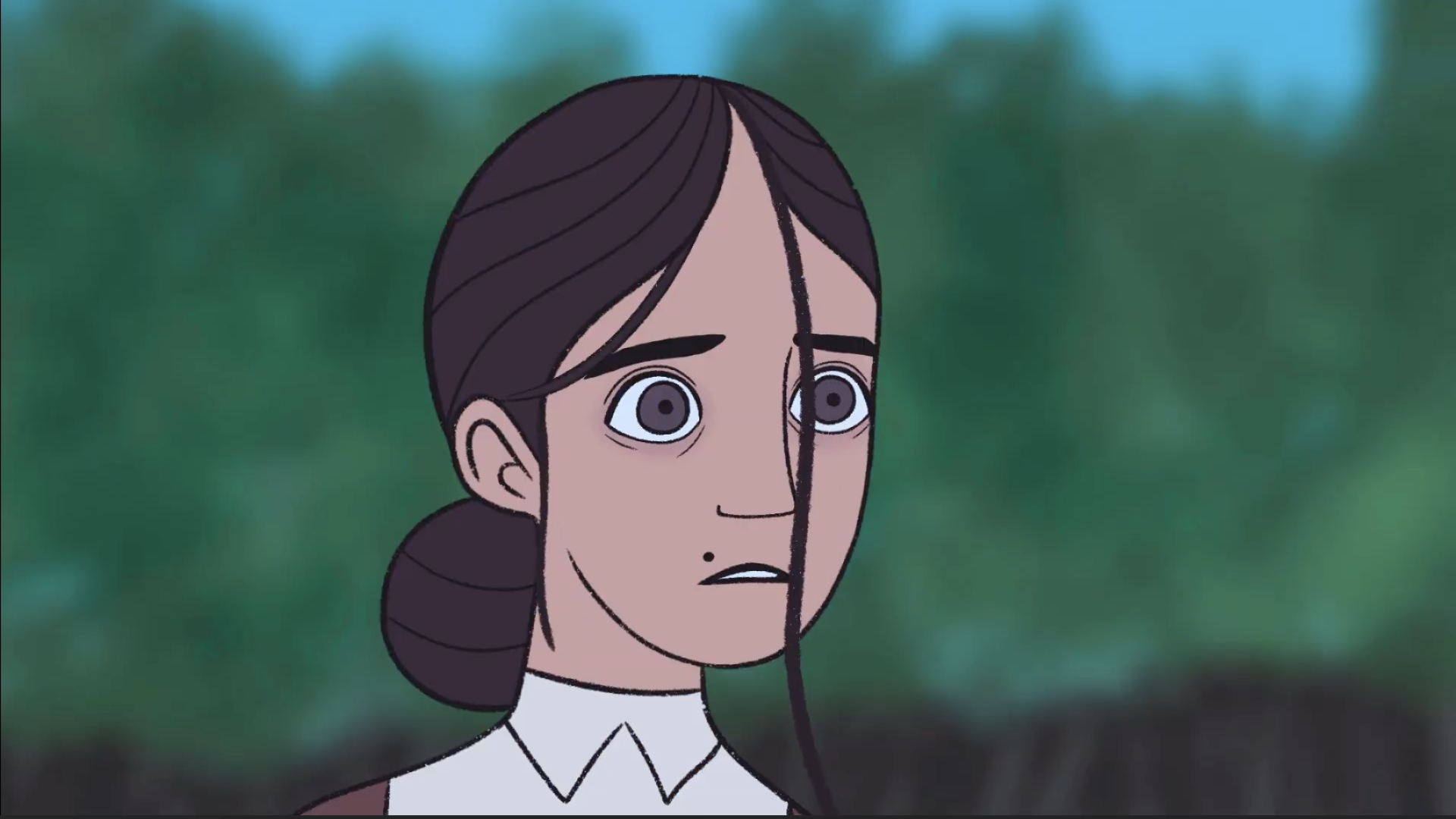 Still from Melissa Navarro's film "Ludo"