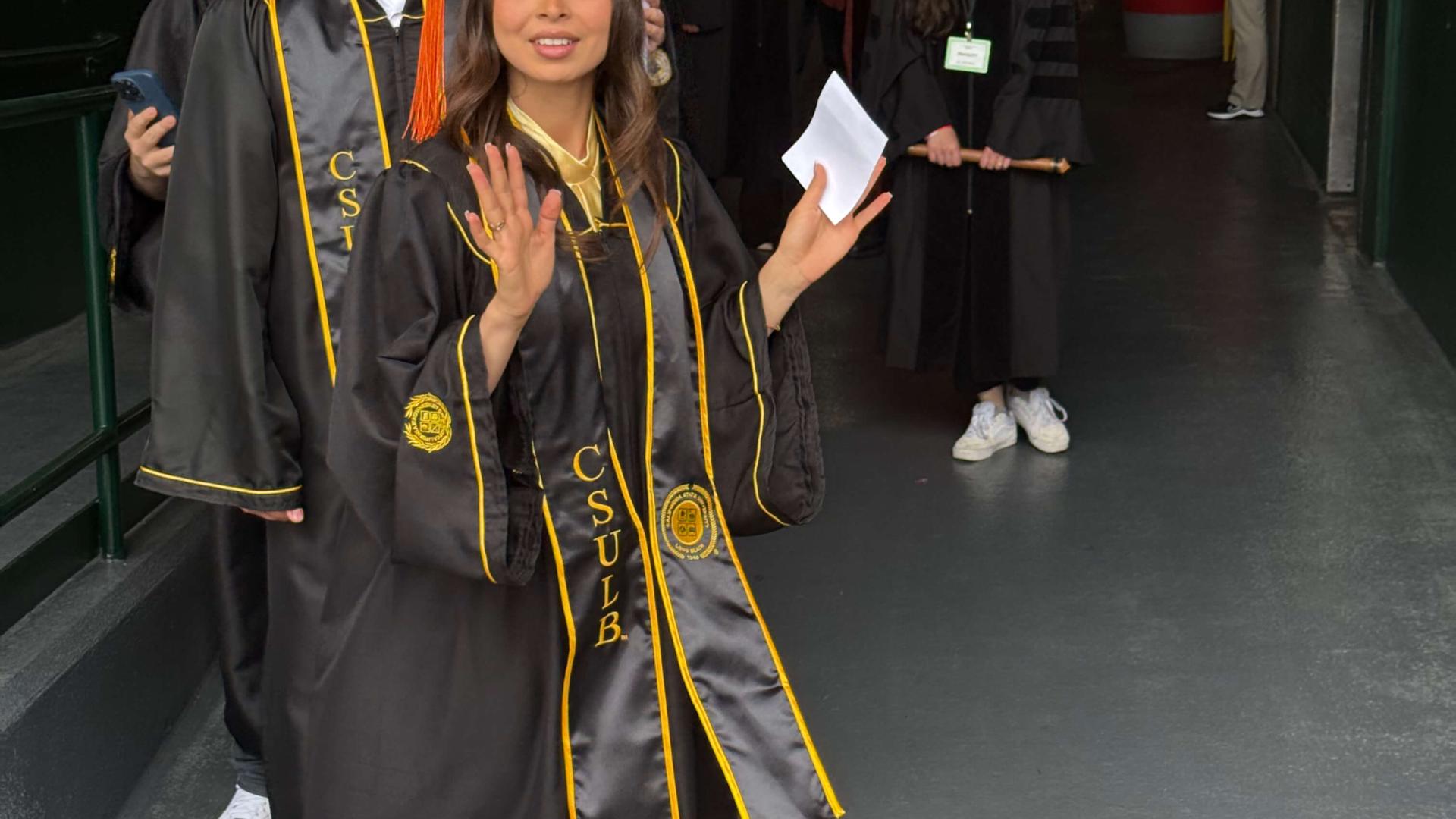 Commencement Event