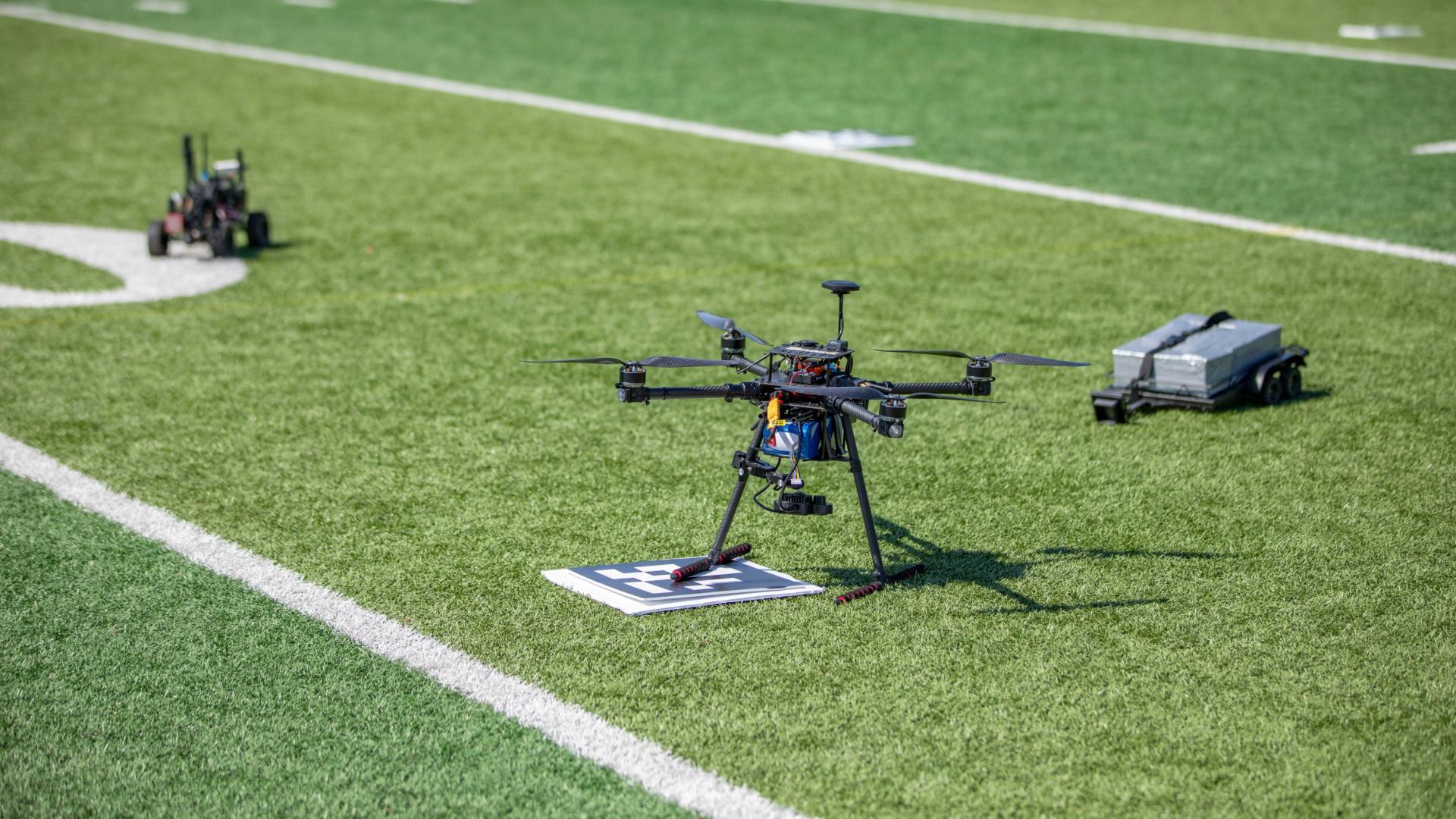 Boeing competition - Drone