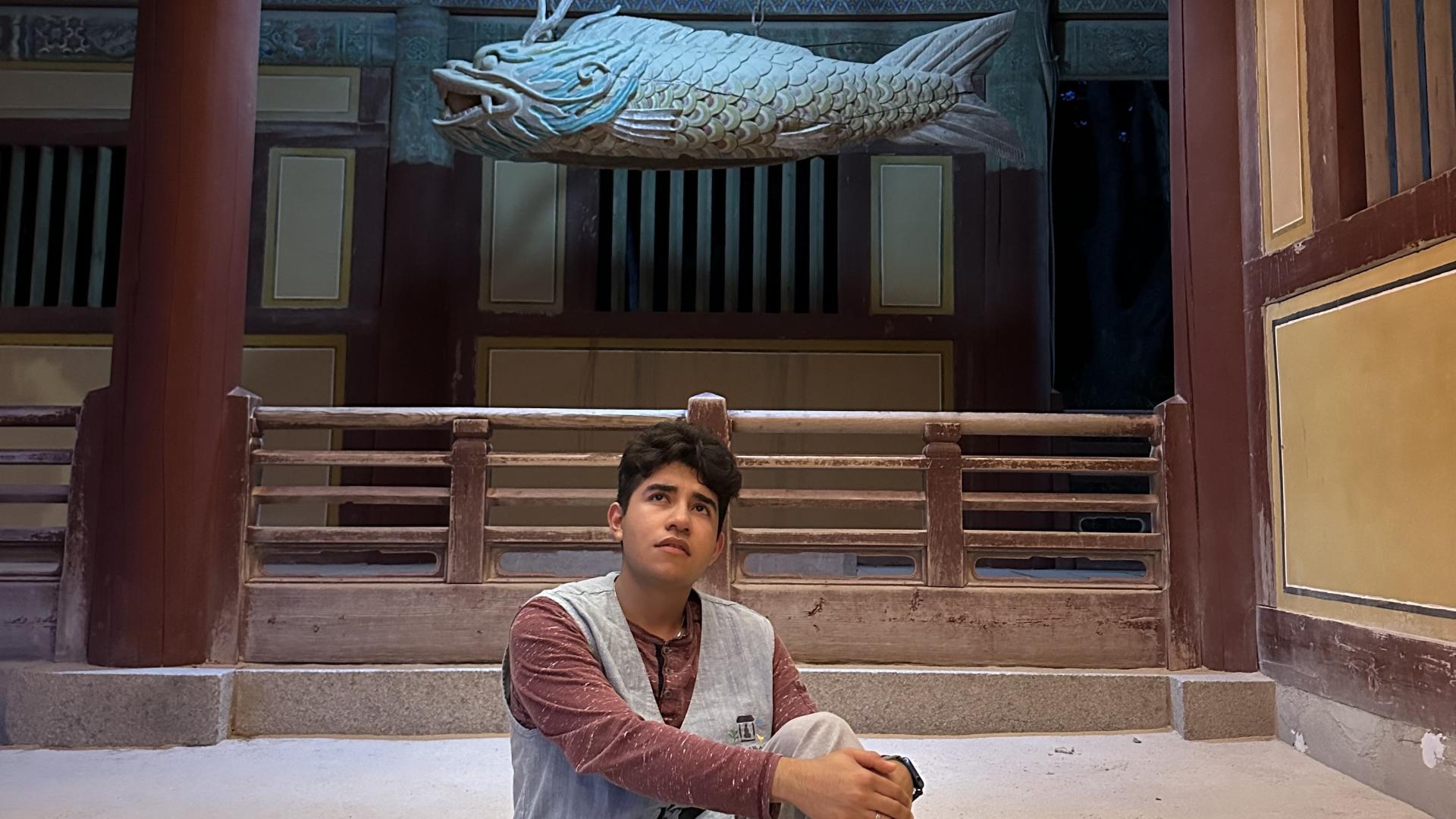 Kevin Villagomez mybeach Senior Profile