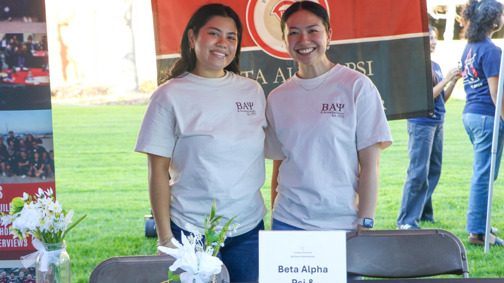 COB CSS get down to business 2026 Spring Accounting Students