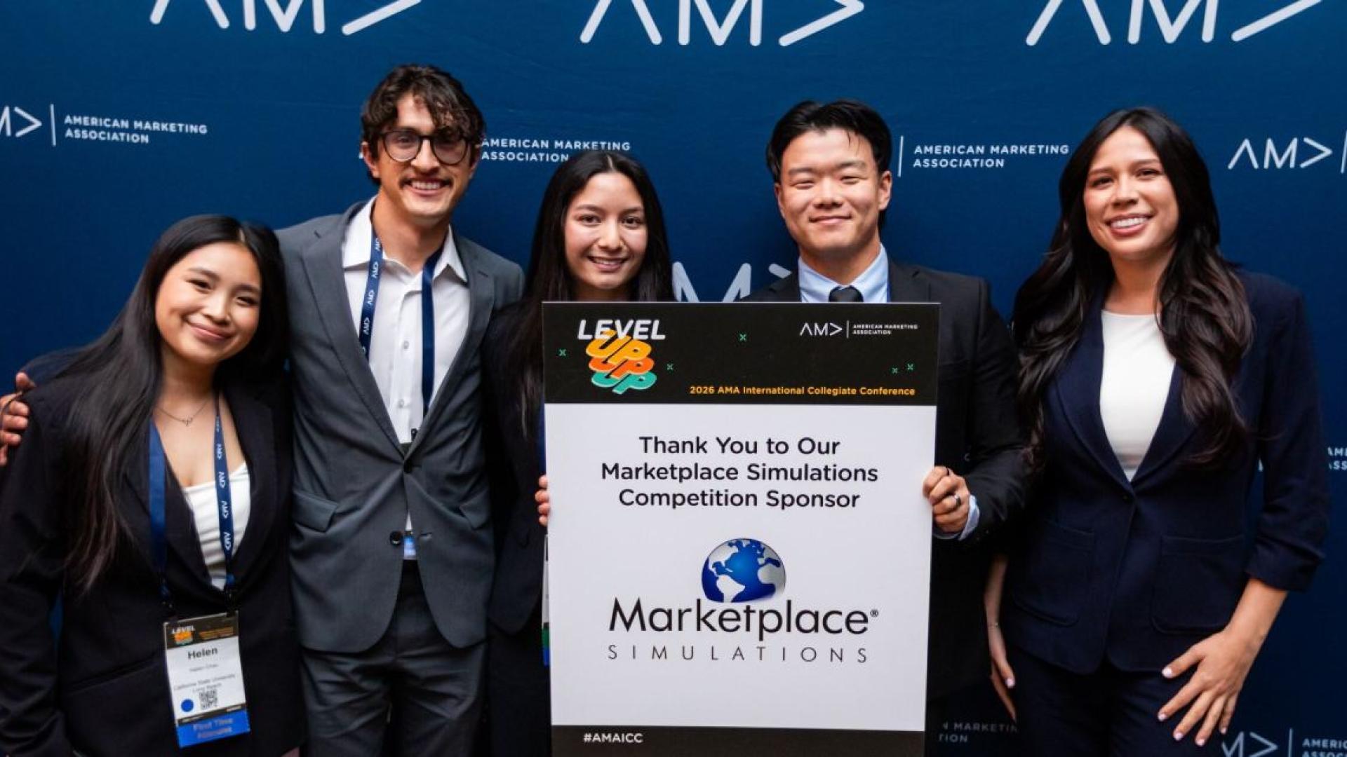 COB Mrtkg Award thanks you 2026 competition