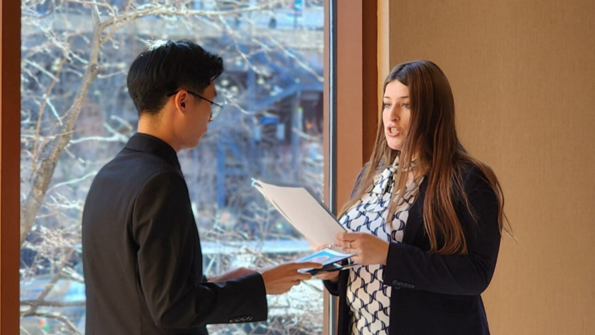 2026 Unknown Students MKGT COB COMPETITON practicing