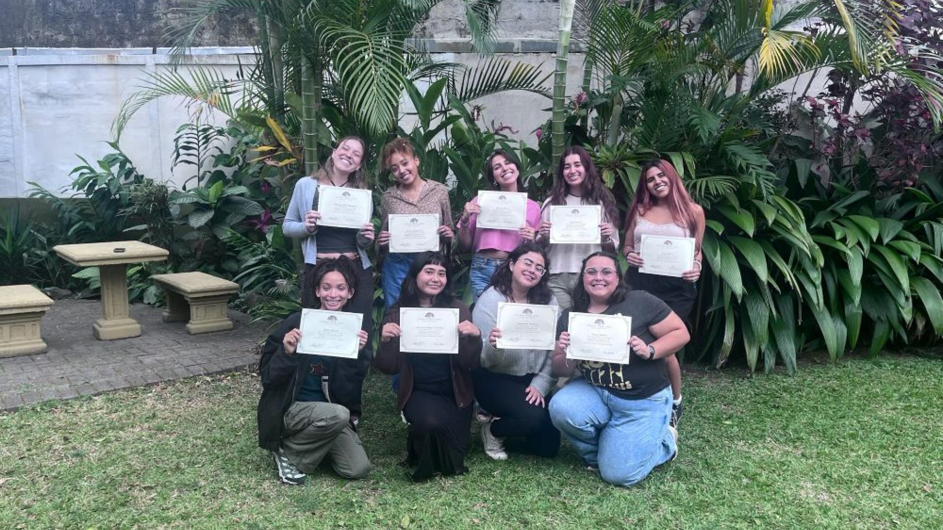 Coryn Bray mybeach Senior Profile