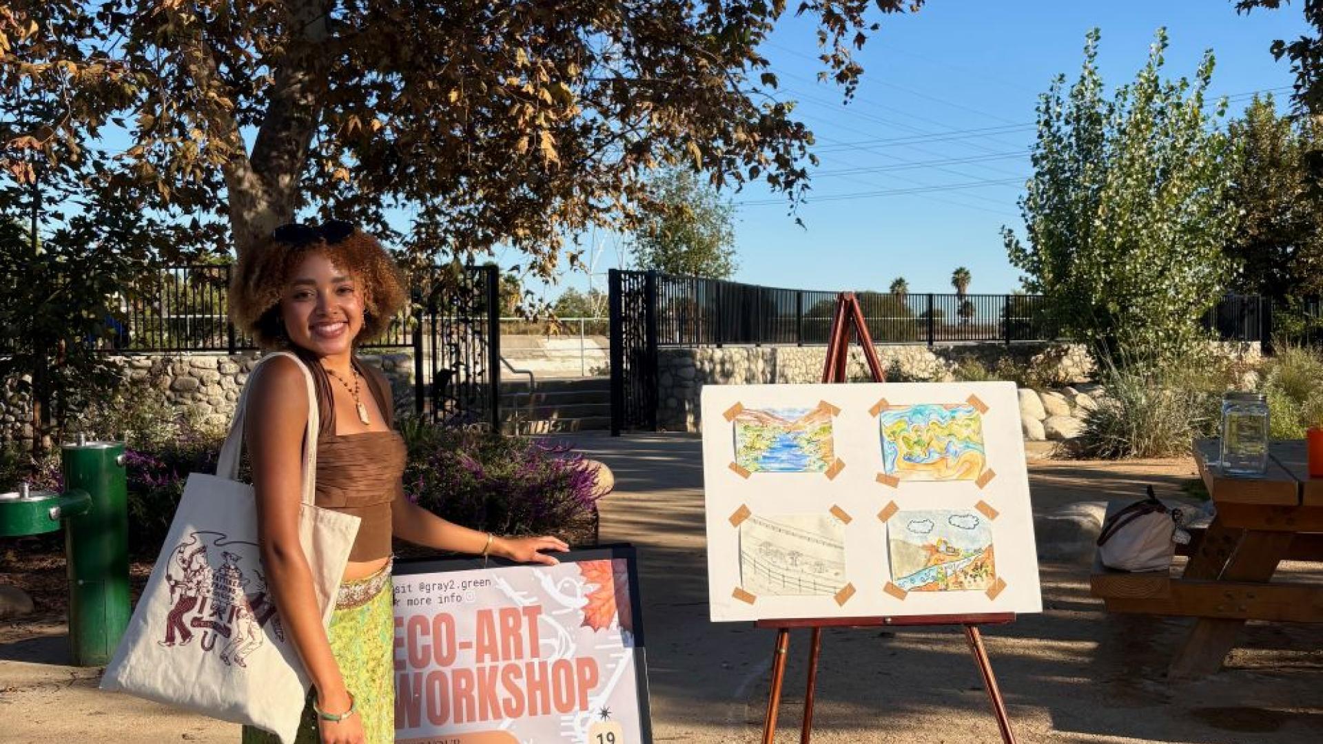 Coryn Bray mybeach Senior Profile