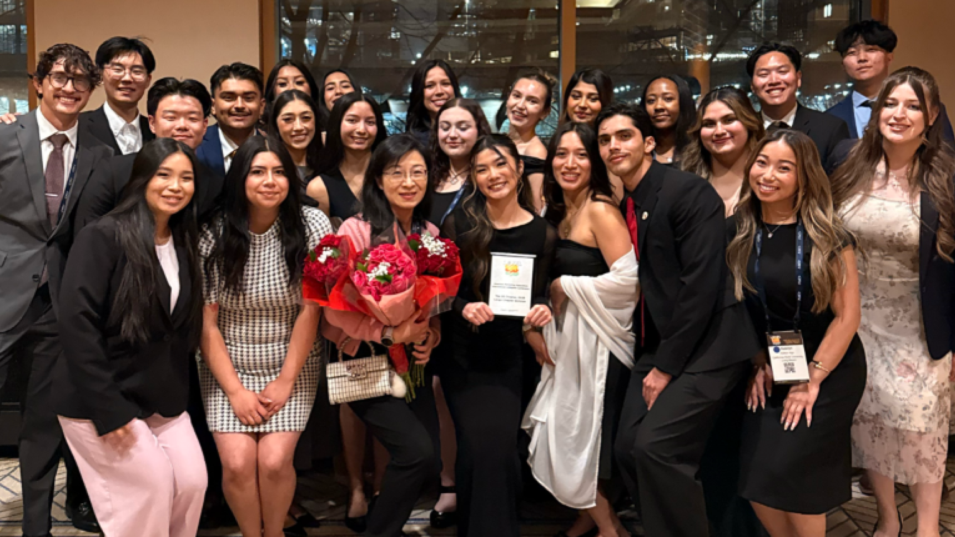 Group Award Lineup COB 2026 MKTG 