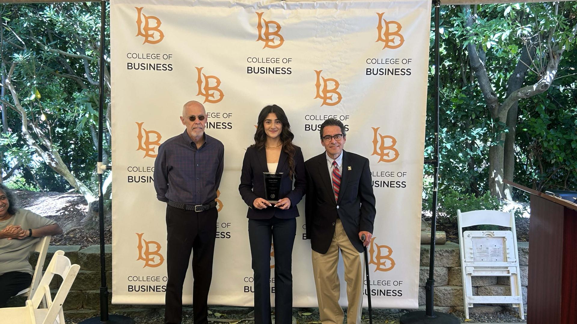 Rod Smith Imane Jlelati, Dean Suazo