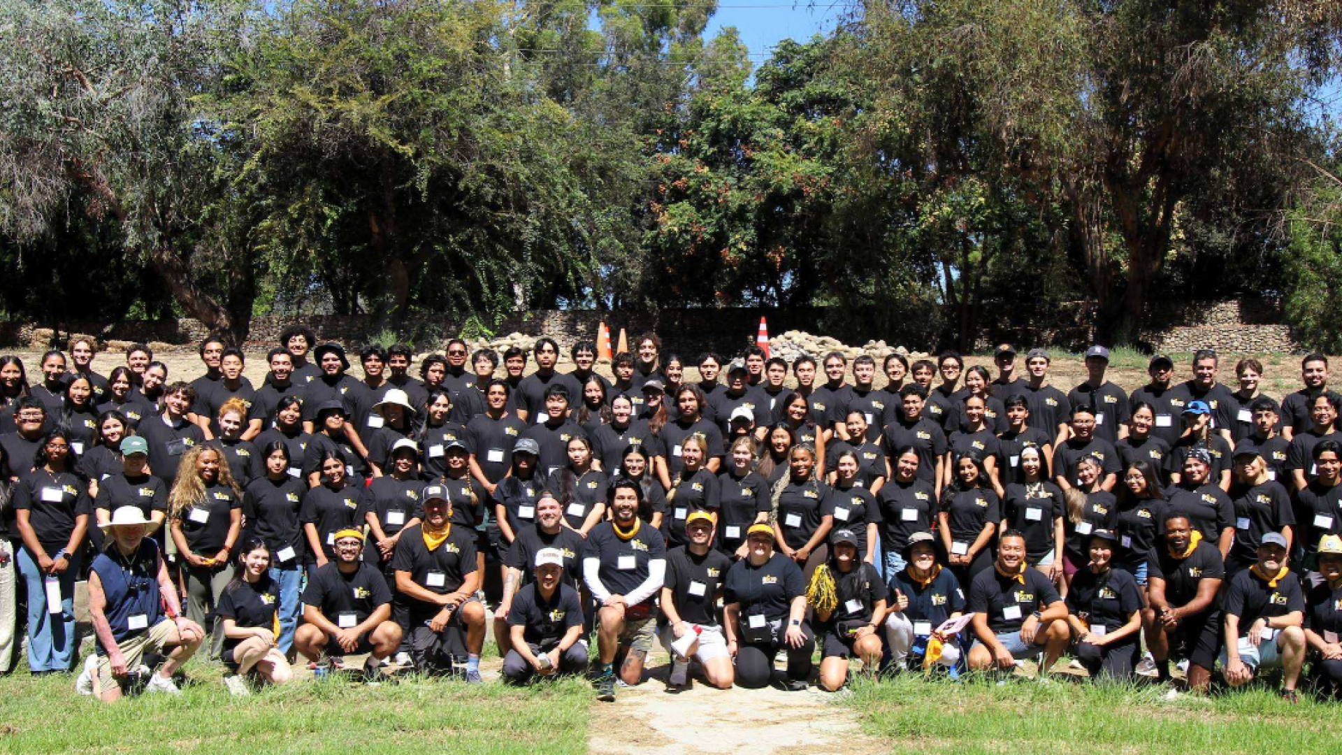 SCPD 2026 Retreat Group shot