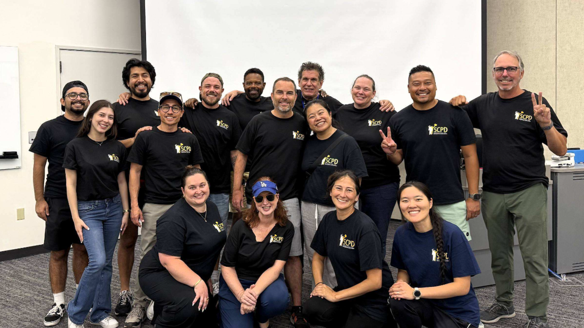 SCPD 2026 Retreat Mentors