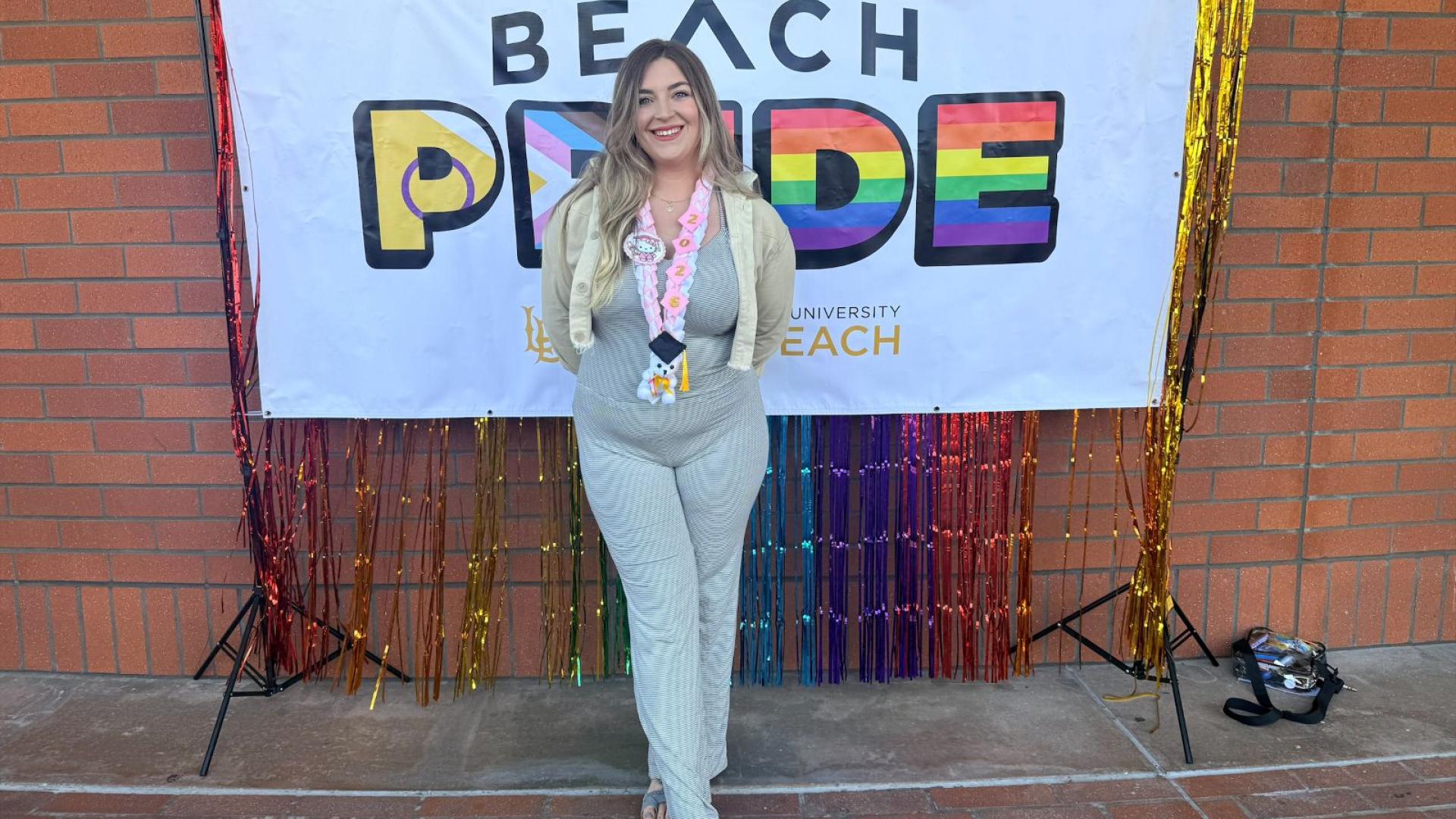 Breena Oyola Pride