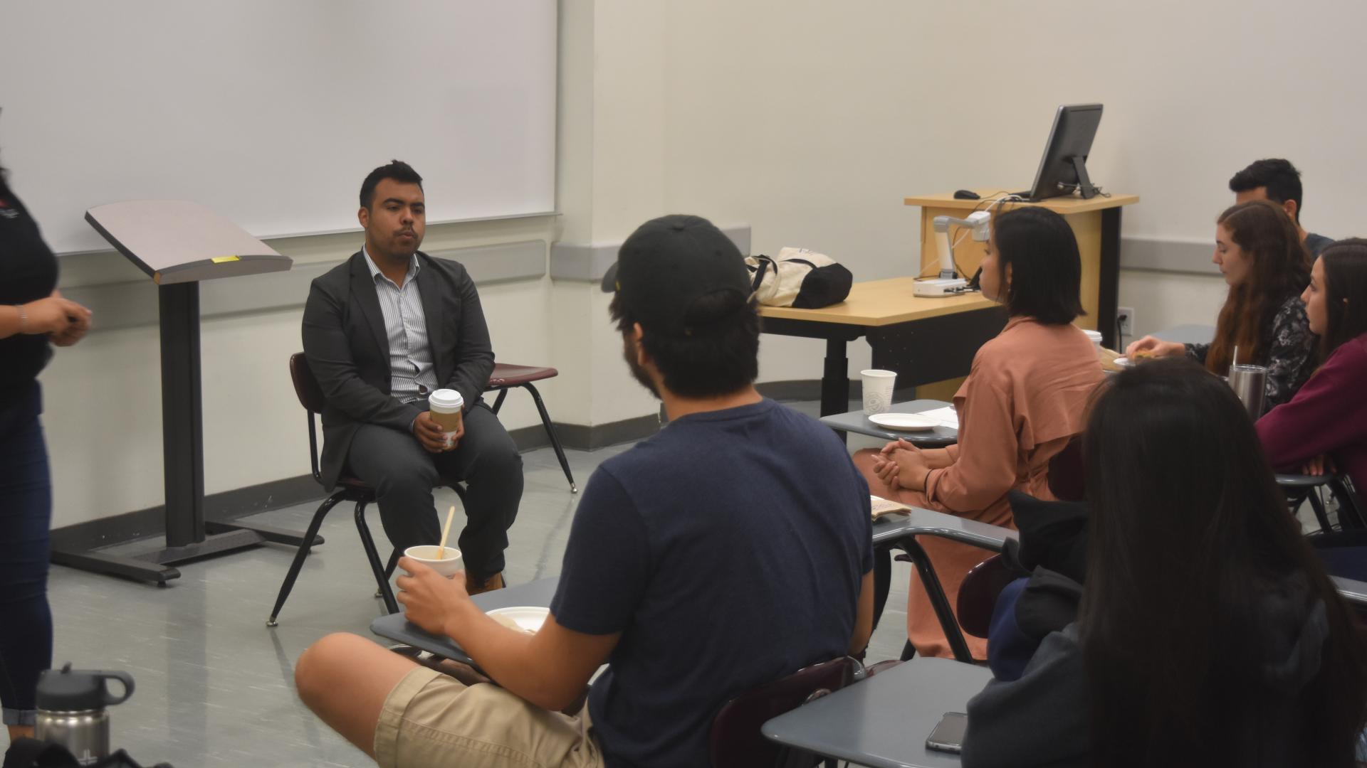 Sept. 28, 2018 Colloquium Sept. 28, 2018 Colloquium