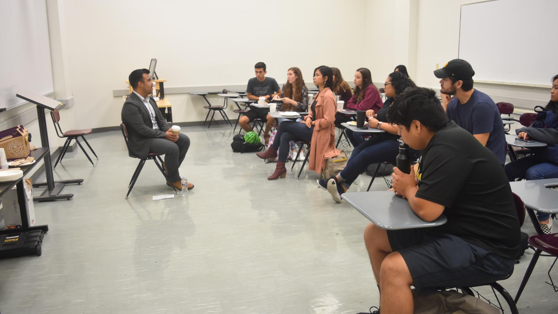 Sept. 28, 2018 Colloquium Q&A Sept. 28, 2018 Colloquium Q&A