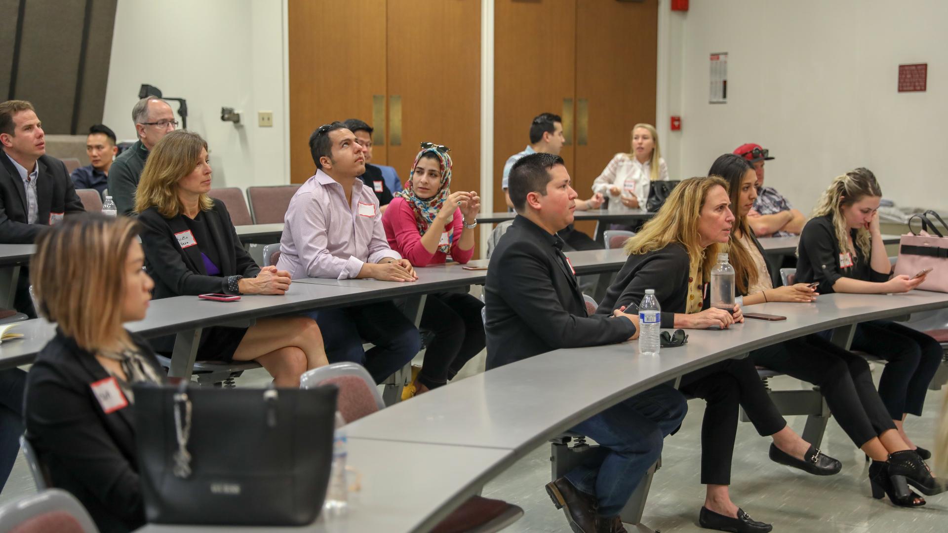 GBA Event - Conquering Career Challenges - Panel Discussion