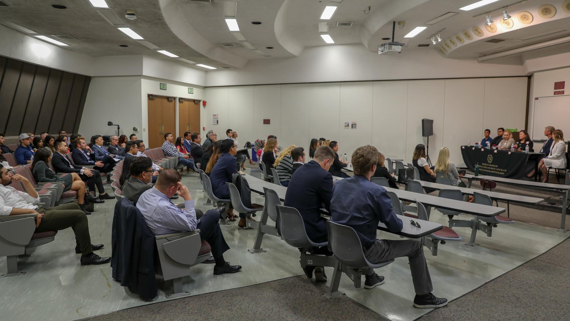 GBA Event - Conquering Career Challenges - Panel Discussion