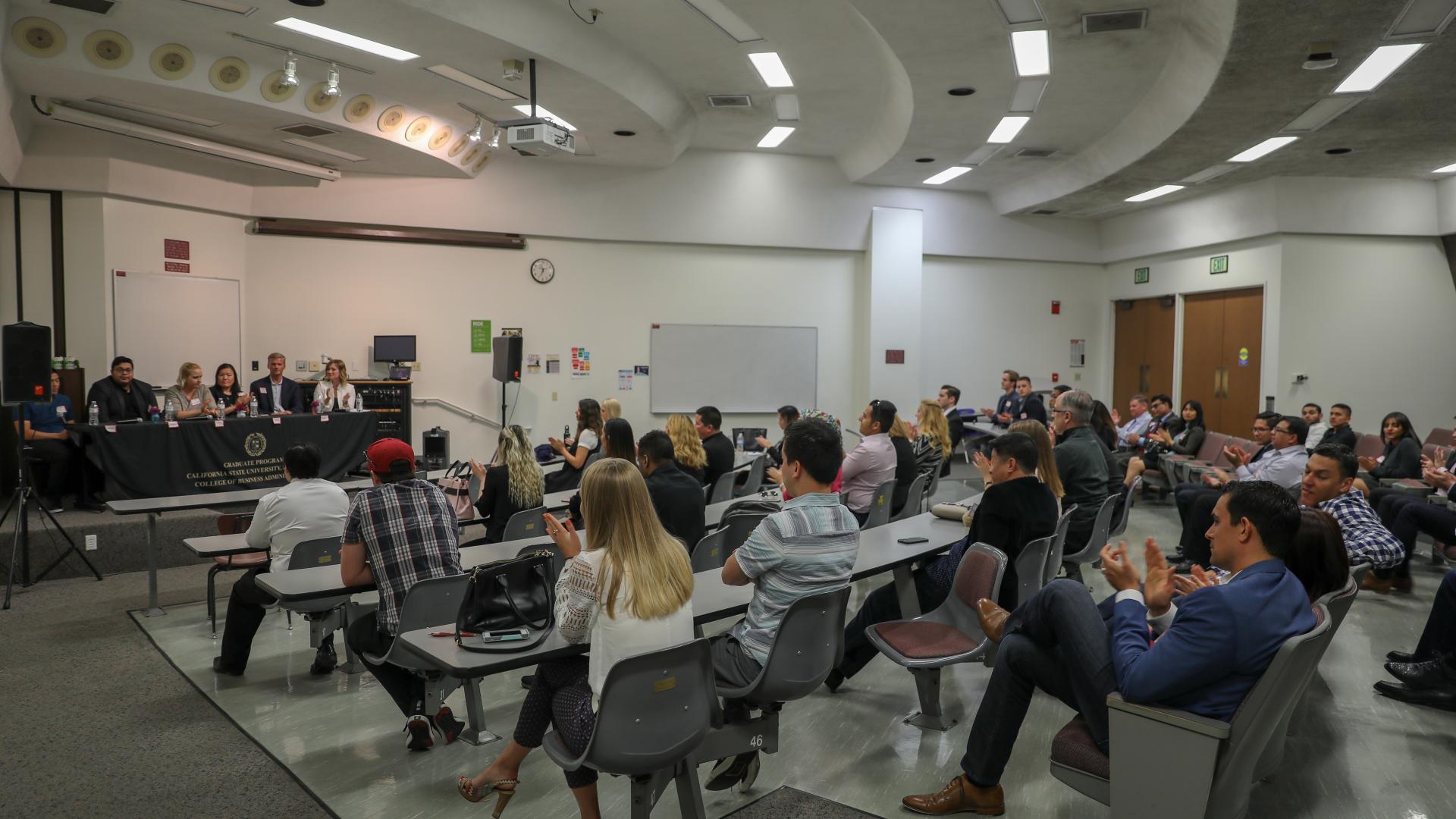 GBA Event - Conquering Career Challenges - Panel Discussion