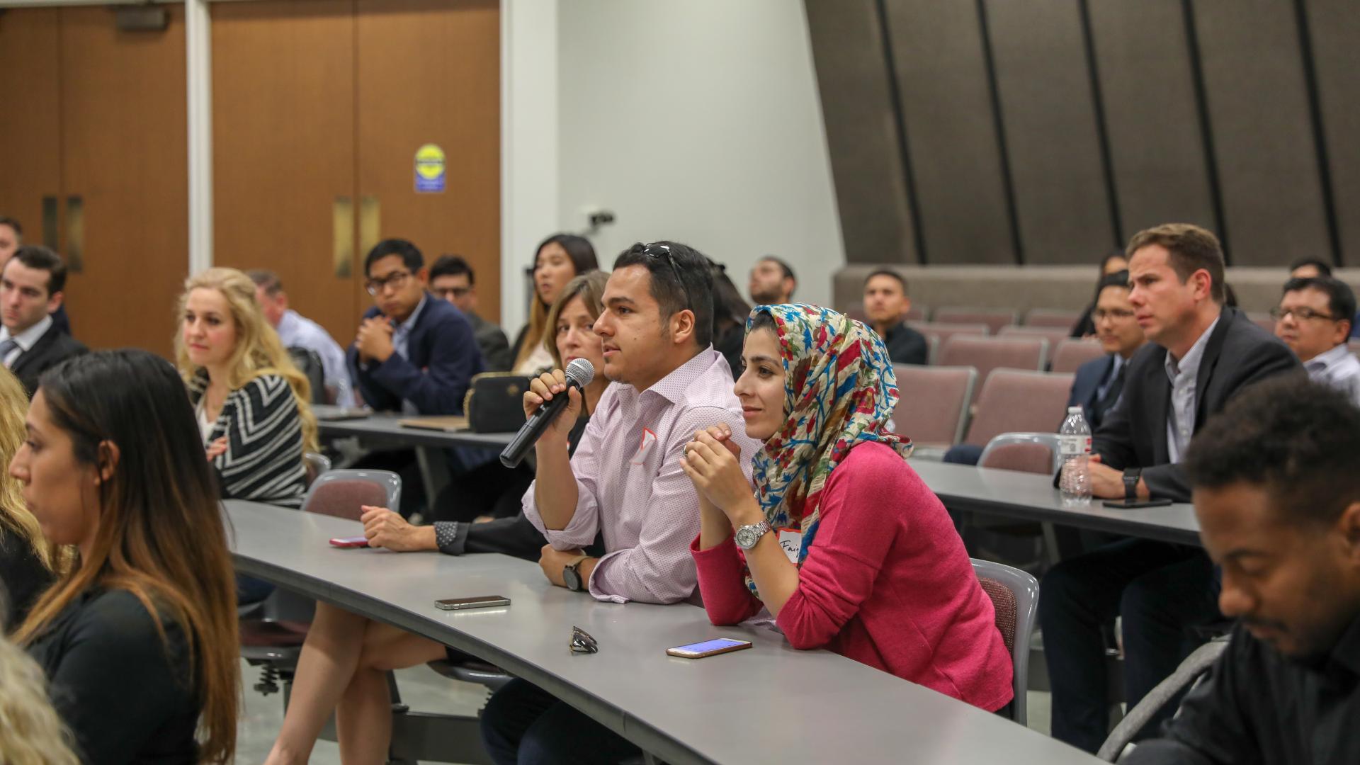 GBA Event - Conquering Career Challenges - Panel Discussion