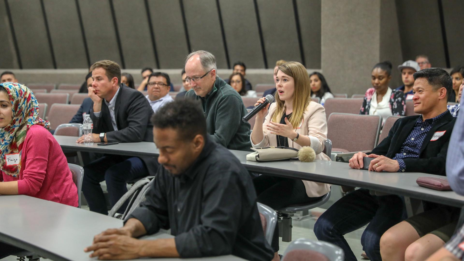 GBA Event - Conquering Career Challenges - Panel Discussion