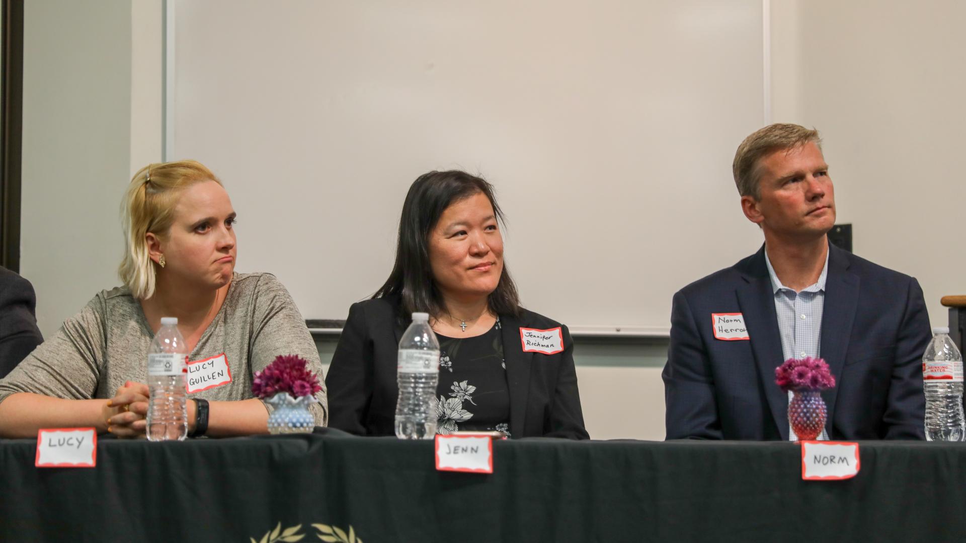 GBA Event - Conquering Career Challenges - Panel Discussion