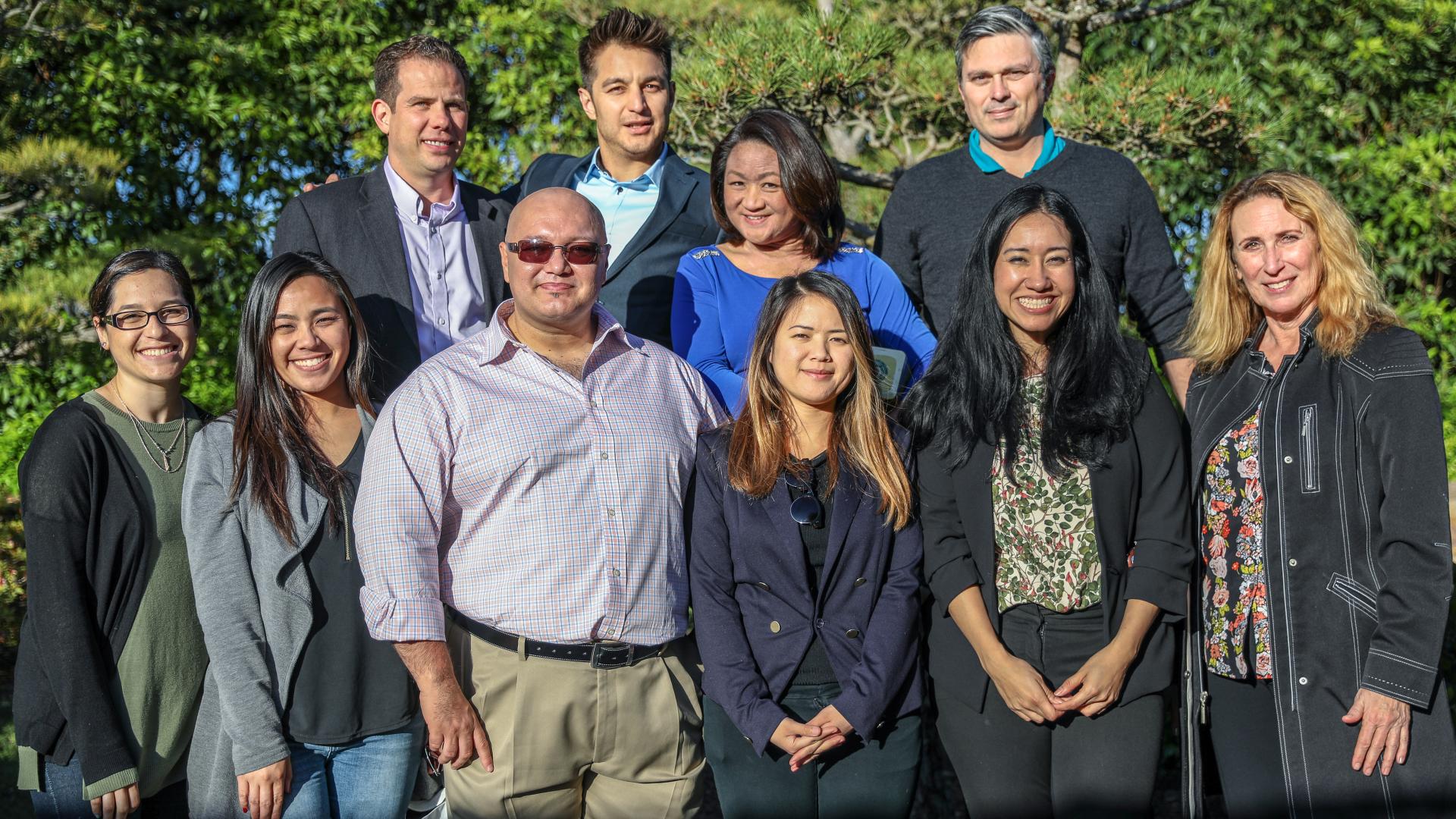 CSULB Green Generation Mixer and Sustainability Project Showcase - SMBA Students