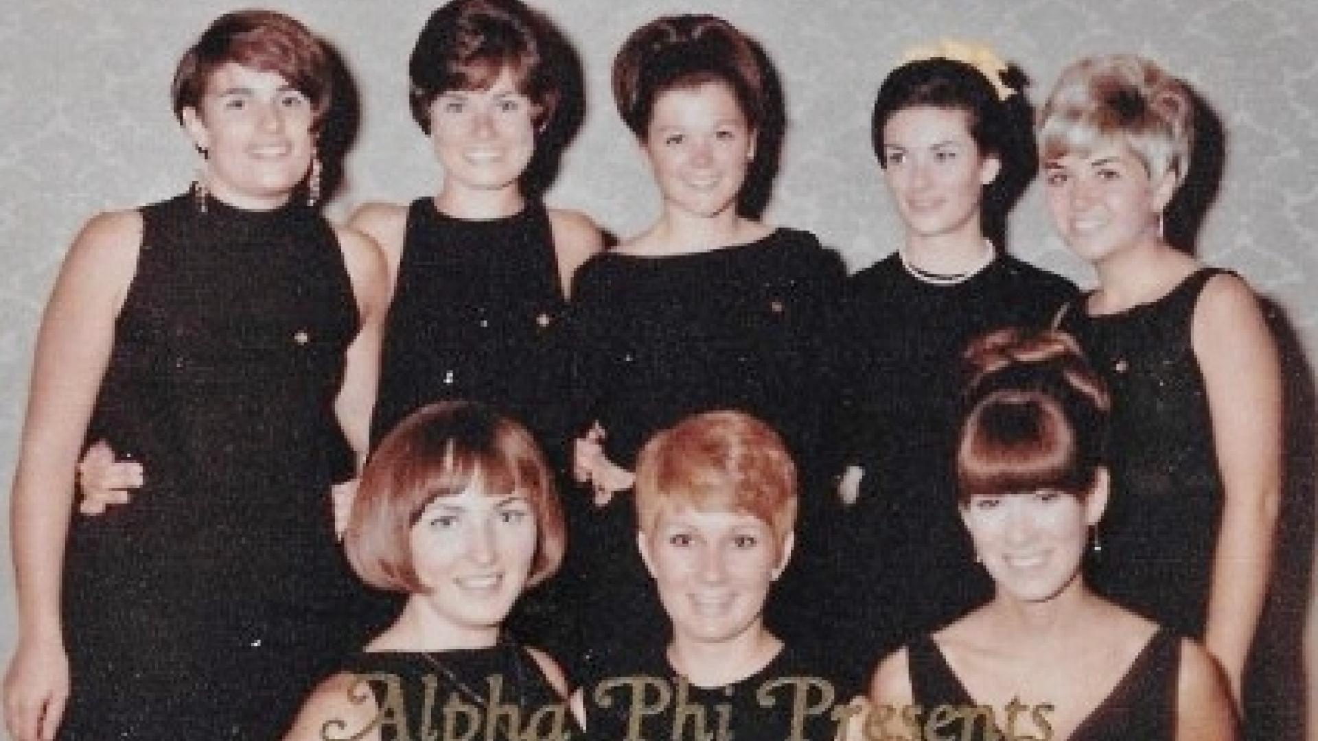 Alpha Phi Presents 1967