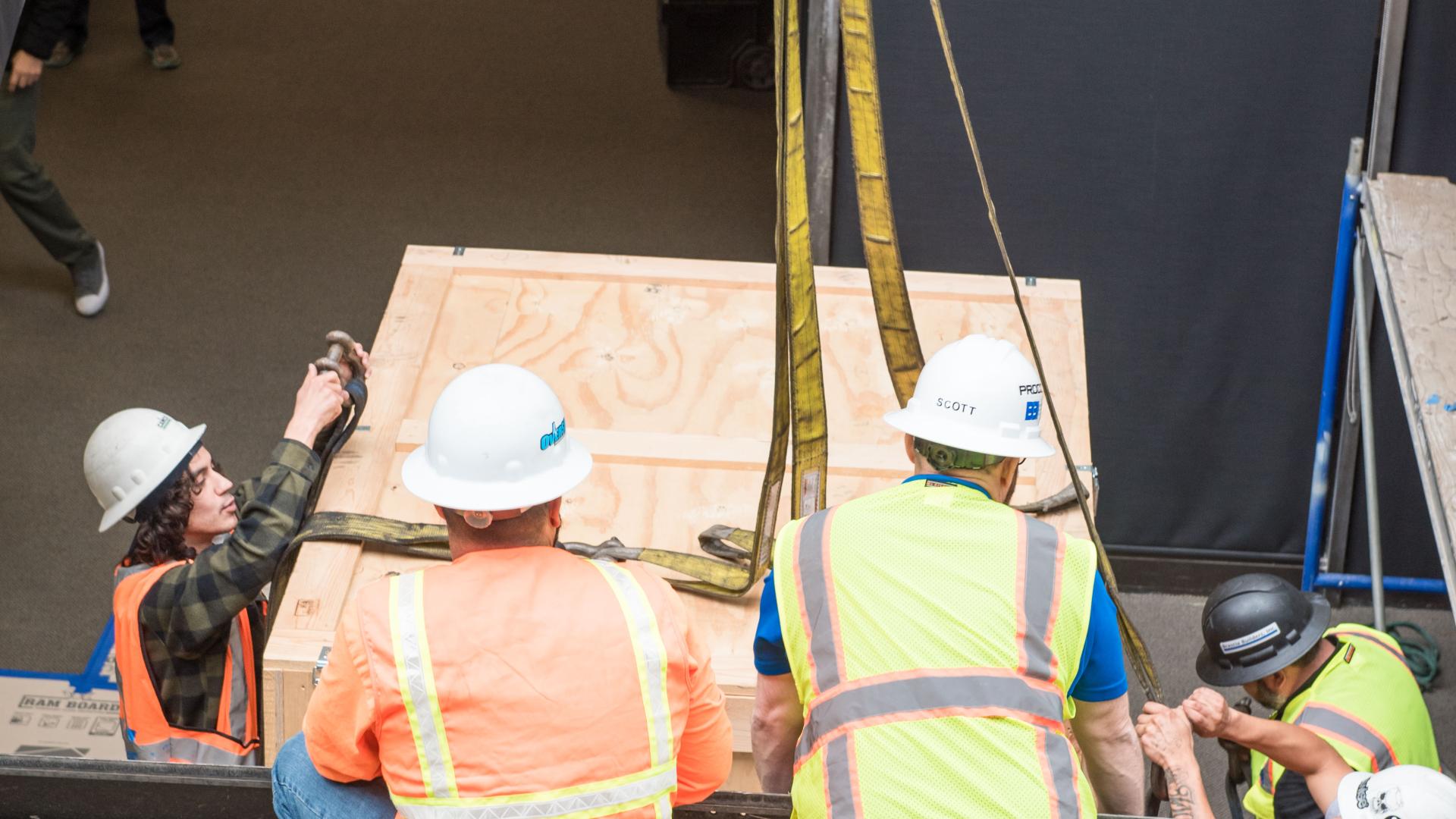 3D printers delivered 3D printers delivered