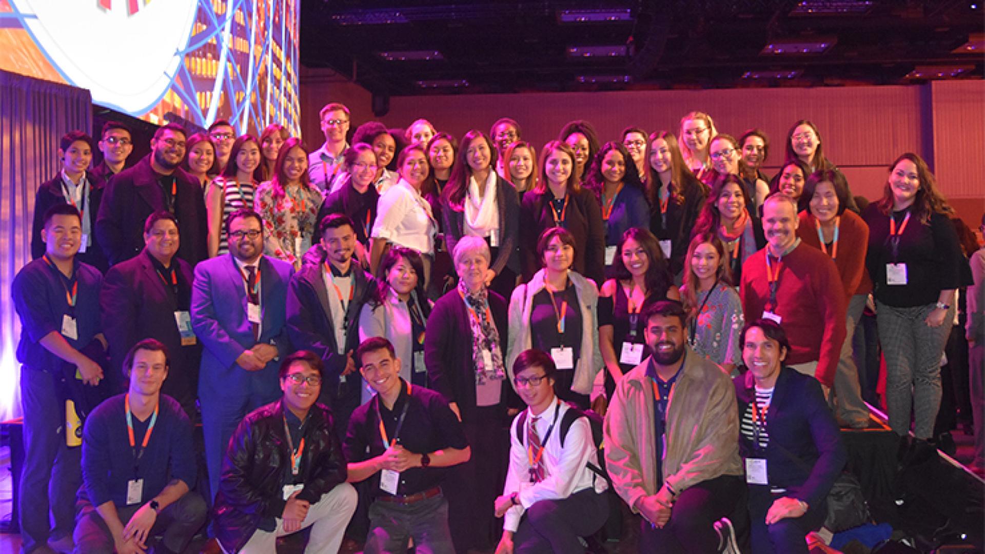 CSULB BUILD at ABRCMS 2018 CSULB BUILD at ABRCMS 2018