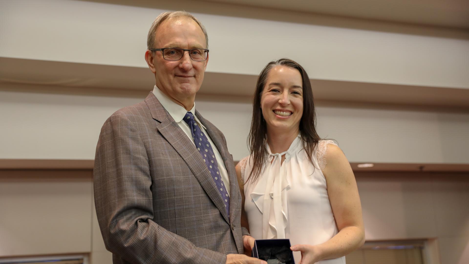 CSULB College of Business Graduate Banquet Event