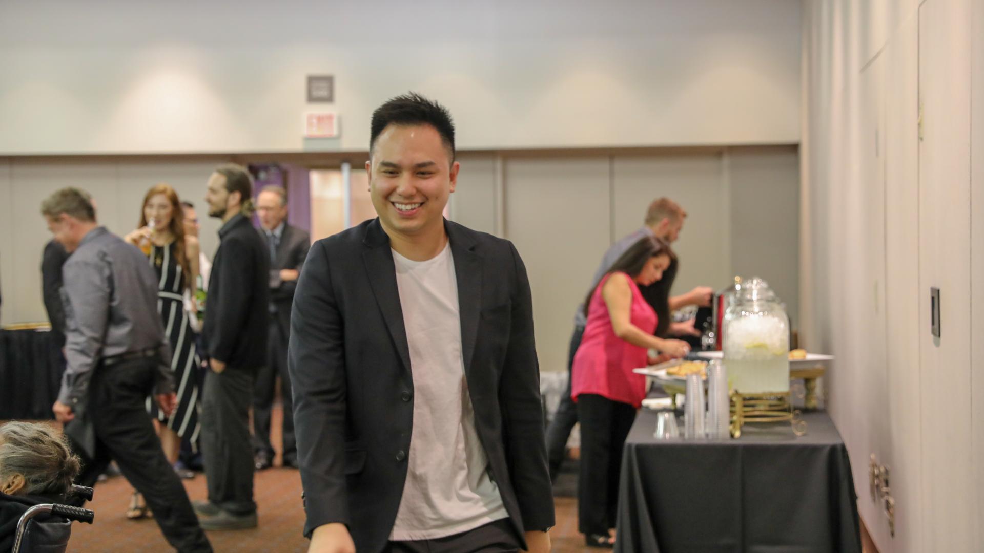 CSULB College of Business Graduate Banquet Event